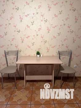 1-к квартира, посуточно, 42м2, 18/20 этаж