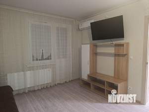 1-к квартира, посуточно, 42м2, 1/16 этаж