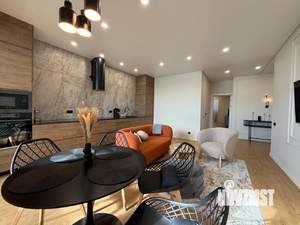 2-к квартира, на длительный срок, 74м2, 9/24 этаж