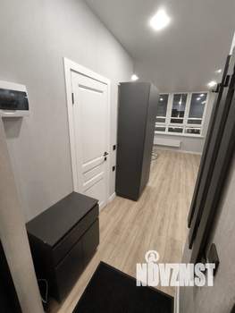 Студия квартира, на длительный срок, 31м2, 4/16 этаж