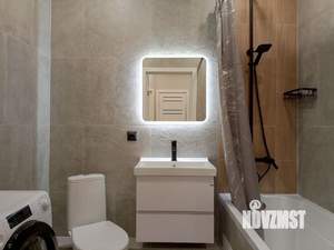 1-к квартира, на длительный срок, 40м2, 6/18 этаж