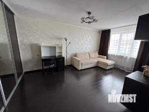 1-к квартира, на длительный срок, 38м2, 14/16 этаж