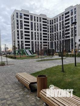 1-к квартира, на длительный срок, 37м2, 1/20 этаж