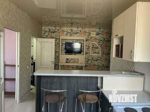 1-к квартира, на длительный срок, 40м2, 4/5 этаж