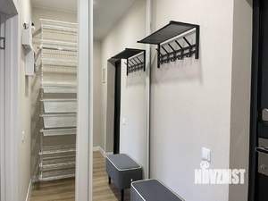 1-к квартира, посуточно, 35м2, 1/1 этаж