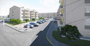 1-к квартира, на длительный срок, 35м2, 3/3 этаж