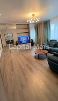 3-к квартира, на длительный срок, 101м2, 4/16 этаж