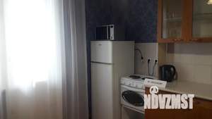 1-к квартира, посуточно, 39м2, 13/16 этаж