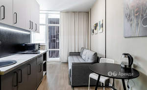 Студия квартира, на длительный срок, 28м2, 9/9 этаж