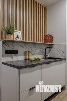 Студия квартира, на длительный срок, 25м2, 12/24 этаж