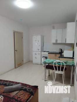 Студия квартира, на длительный срок, 28м2, 10/16 этаж