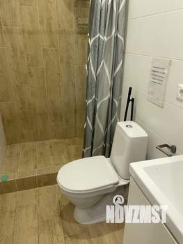 Студия квартира, на длительный срок, 27м2, 2/3 этаж