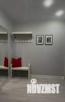 1-к квартира, посуточно, 34м2, 2/21 этаж