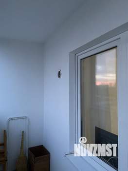 Студия квартира, на длительный срок, 26м2, 5/12 этаж