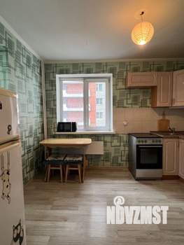 1-к квартира, на длительный срок, 35м2, 7/14 этаж