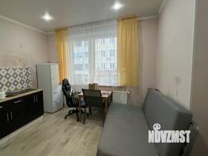 1-к квартира, на длительный срок, 36м2, 10/16 этаж