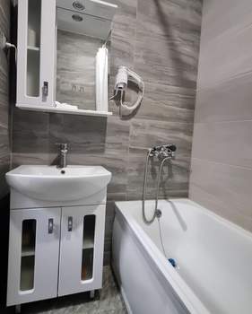 1-к квартира, на длительный срок, 40м2, 7/16 этаж