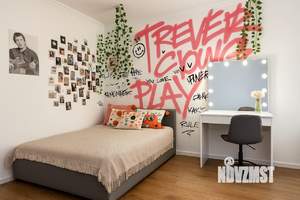 Студия квартира, посуточно, 32м2, 10/22 этаж