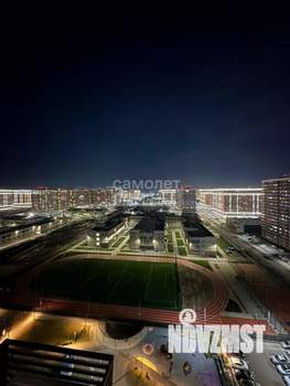 Студия квартира, на длительный срок, 26м2, 16/16 этаж