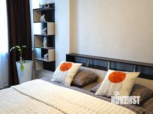 1-к квартира, посуточно, 36м2, 11/16 этаж