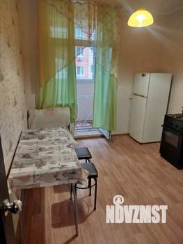 1-к квартира, на длительный срок, 35м2, 12/22 этаж