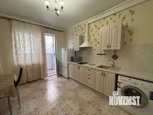 1-к квартира, на длительный срок, 48м2, 1/16 этаж