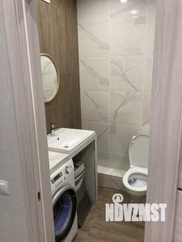 Студия квартира, на длительный срок, 23м2, 3/8 этаж