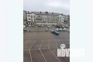 1-к квартира, посуточно, 35м2, 3/3 этаж