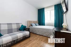 1-к квартира, посуточно, 40м2, 2/6 этаж