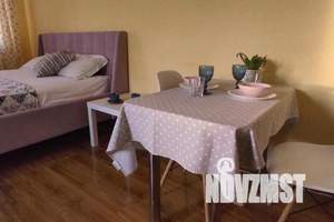1-к квартира, посуточно, 30м2, 17/24 этаж