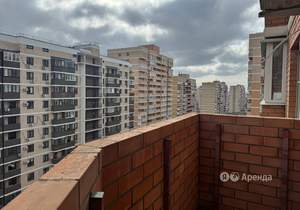 Студия квартира, на длительный срок, 24м2, 14/16 этаж