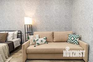 1-к квартира, посуточно, 45м2, 11/21 этаж