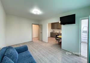 2-к квартира, на длительный срок, 60м2, 15/16 этаж