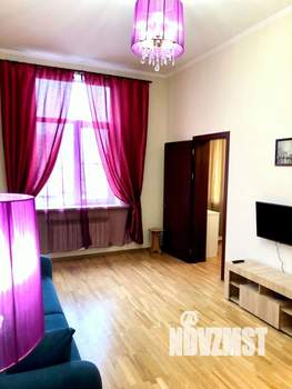 2-к квартира, на длительный срок, 50м2, 2/3 этаж