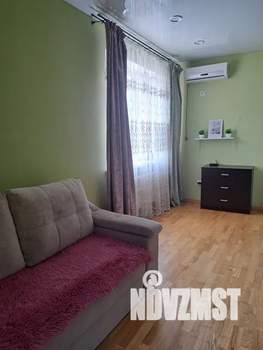 1-к квартира, посуточно, 40м2, 2/17 этаж