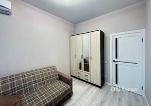 1-к квартира, на длительный срок, 28м2, 1/9 этаж