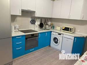 2-к квартира, посуточно, 53м2, 8/16 этаж