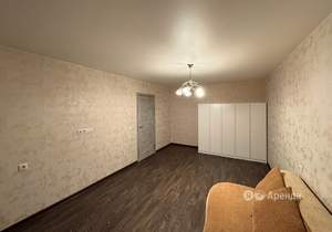 1-к квартира, на длительный срок, 40м2, 12/16 этаж