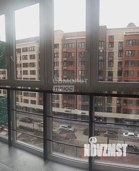 Студия квартира, на длительный срок, 27м2, 6/18 этаж