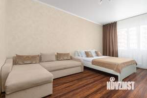 1-к квартира, на длительный срок, 42м2, 5/18 этаж