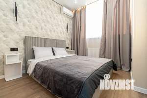 2-к квартира, посуточно, 34м2, 10/24 этаж