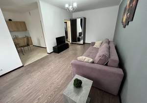 1-к квартира, на длительный срок, 43м2, 1/19 этаж