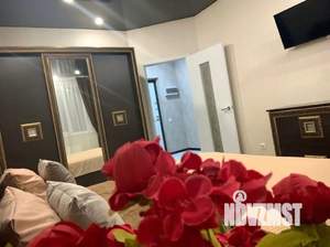 1-к квартира, посуточно, 40м2, 3/4 этаж