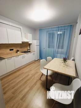 1-к квартира, на длительный срок, 42м2, 14/19 этаж