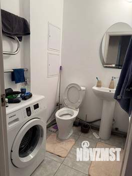 1-к квартира, на длительный срок, 40м2, 10/18 этаж