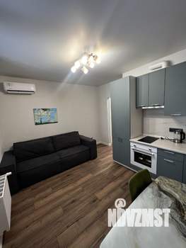 Студия квартира, на длительный срок, 20м2, 11/16 этаж