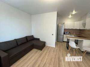 Студия квартира, на длительный срок, 30м2, 5/19 этаж