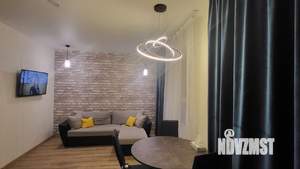 Студия квартира, на длительный срок, 30м2, 2/22 этаж