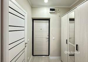 Студия квартира, на длительный срок, 27м2, 3/17 этаж