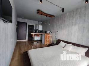 1-к квартира, посуточно, 21м2, 1/1 этаж